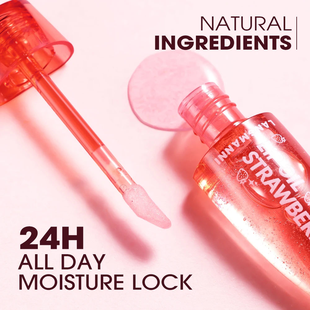 Aloe Vera Color-Changing Lip Gloss...