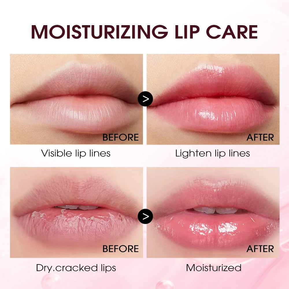Aloe Vera Color-Changing Lip Gloss...