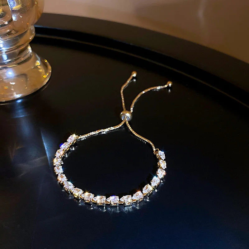 "ELEGANT SILVER BRACELET...