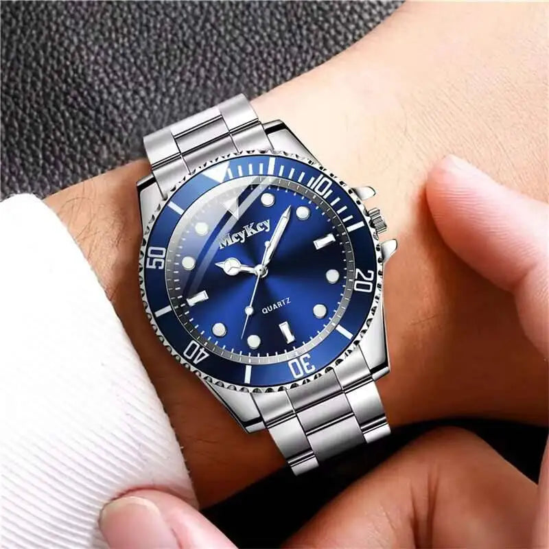 "Reloj Elegante para Hombre /Estilo Premium y Alta Calidad"