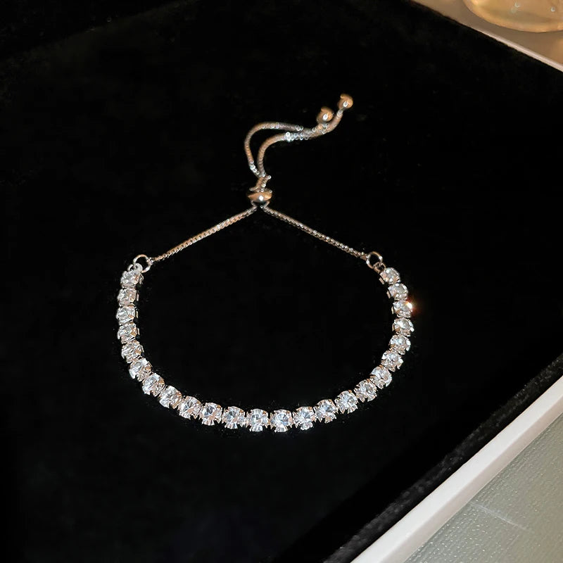 "ELEGANT SILVER BRACELET...