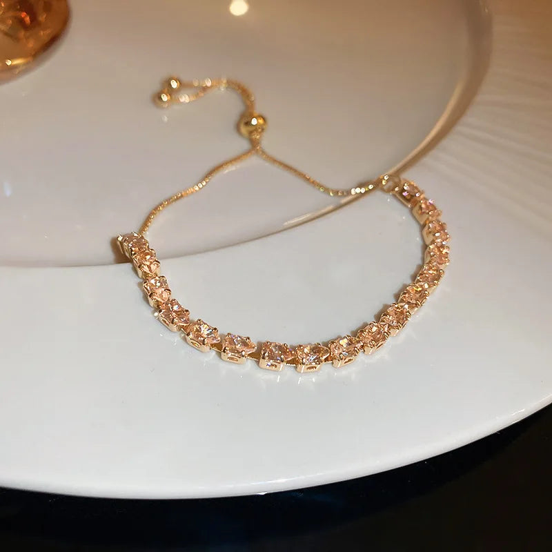 "ELEGANT SILVER BRACELET...