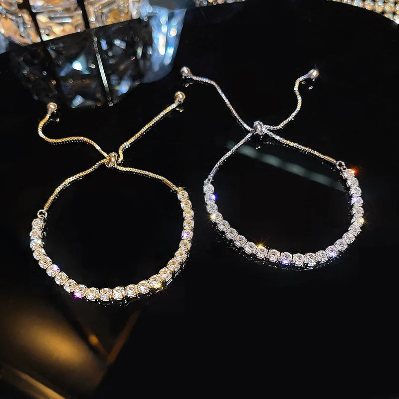 "ELEGANT SILVER BRACELET...