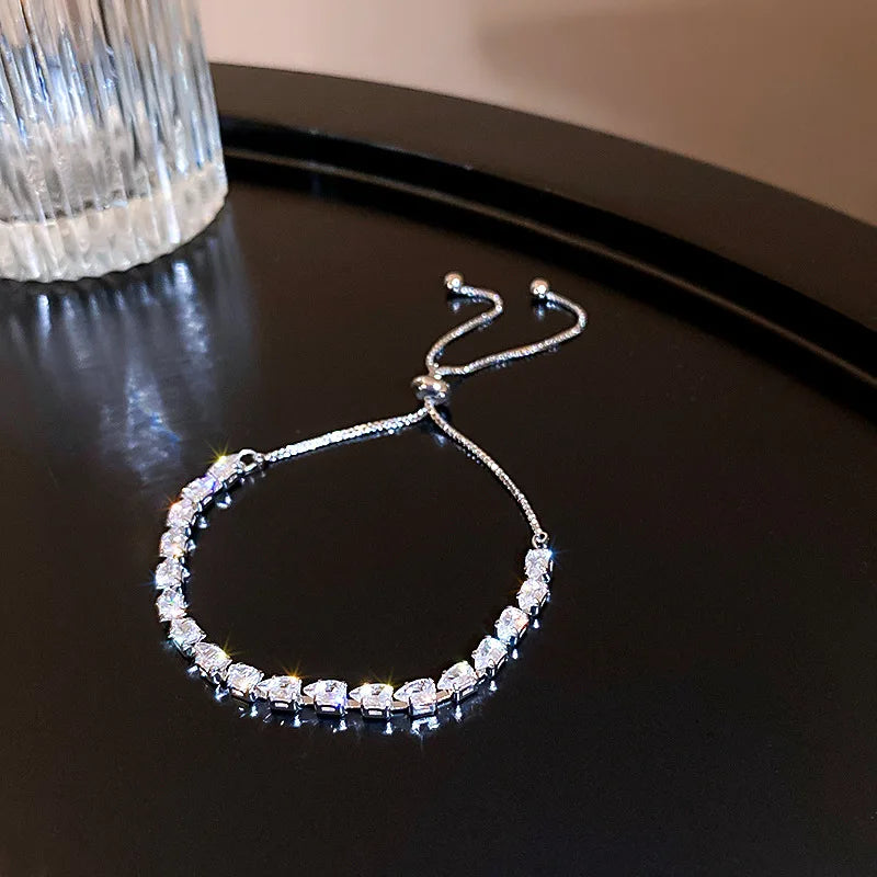 "ELEGANT SILVER BRACELET...