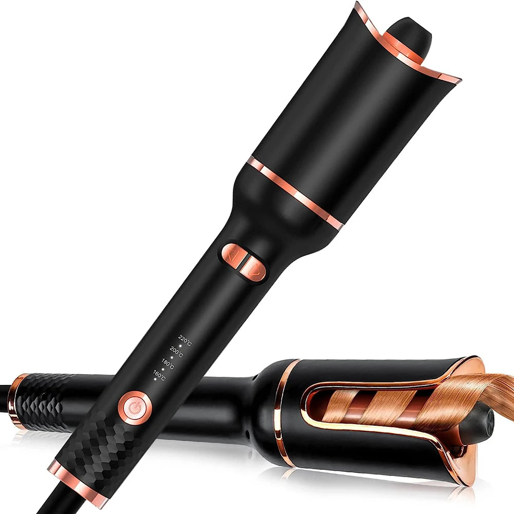 "AUTOMATIC HAIR CULER...