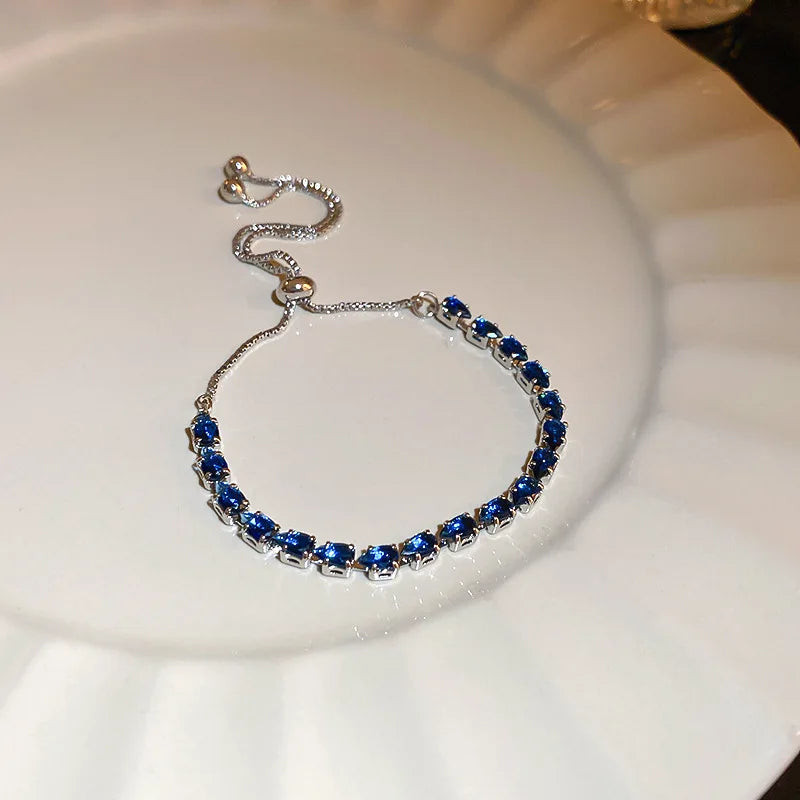 "ELEGANT SILVER BRACELET...