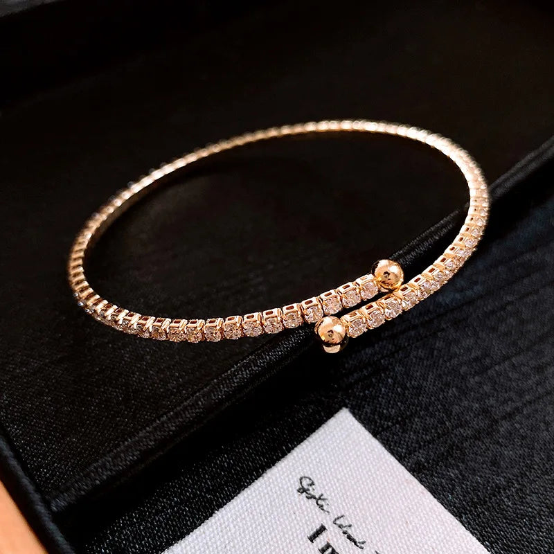 "ELEGANT SILVER BRACELET...