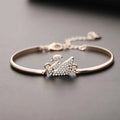 "Pulsera de lujo para mujer...