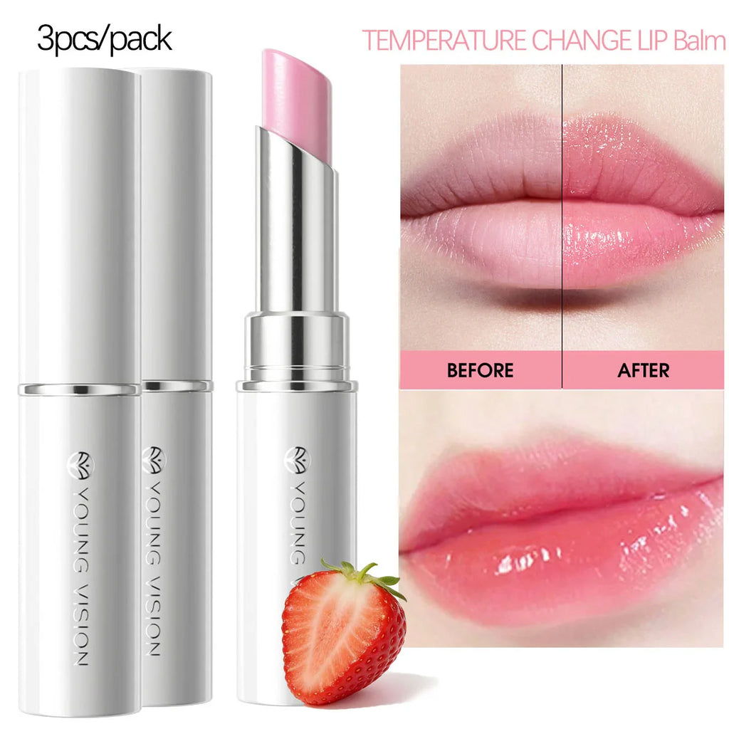 Aloe Vera Color-Changing Lip Gloss...