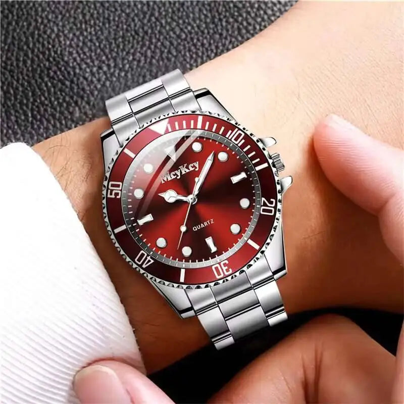 "Reloj Elegante para Hombre /Estilo Premium y Alta Calidad"