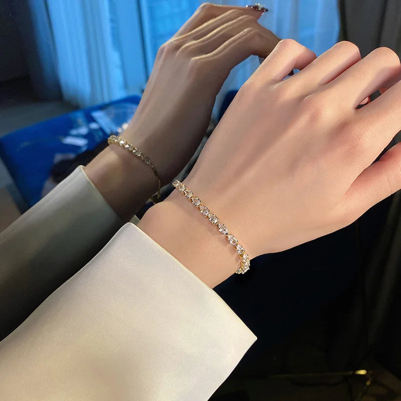 "ELEGANT SILVER BRACELET...