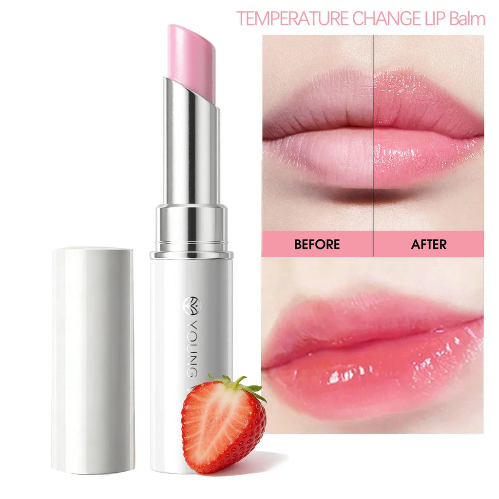 Aloe Vera Color-Changing Lip Gloss...