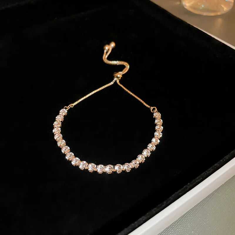 "ELEGANT SILVER BRACELET...