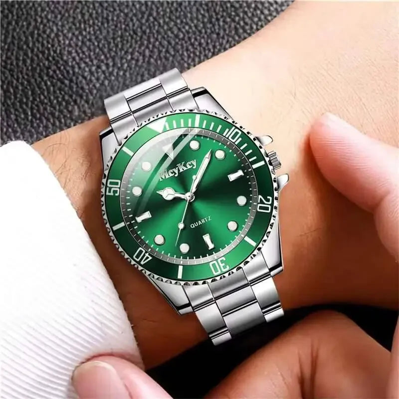 "Reloj Elegante para Hombre /Estilo Premium y Alta Calidad"